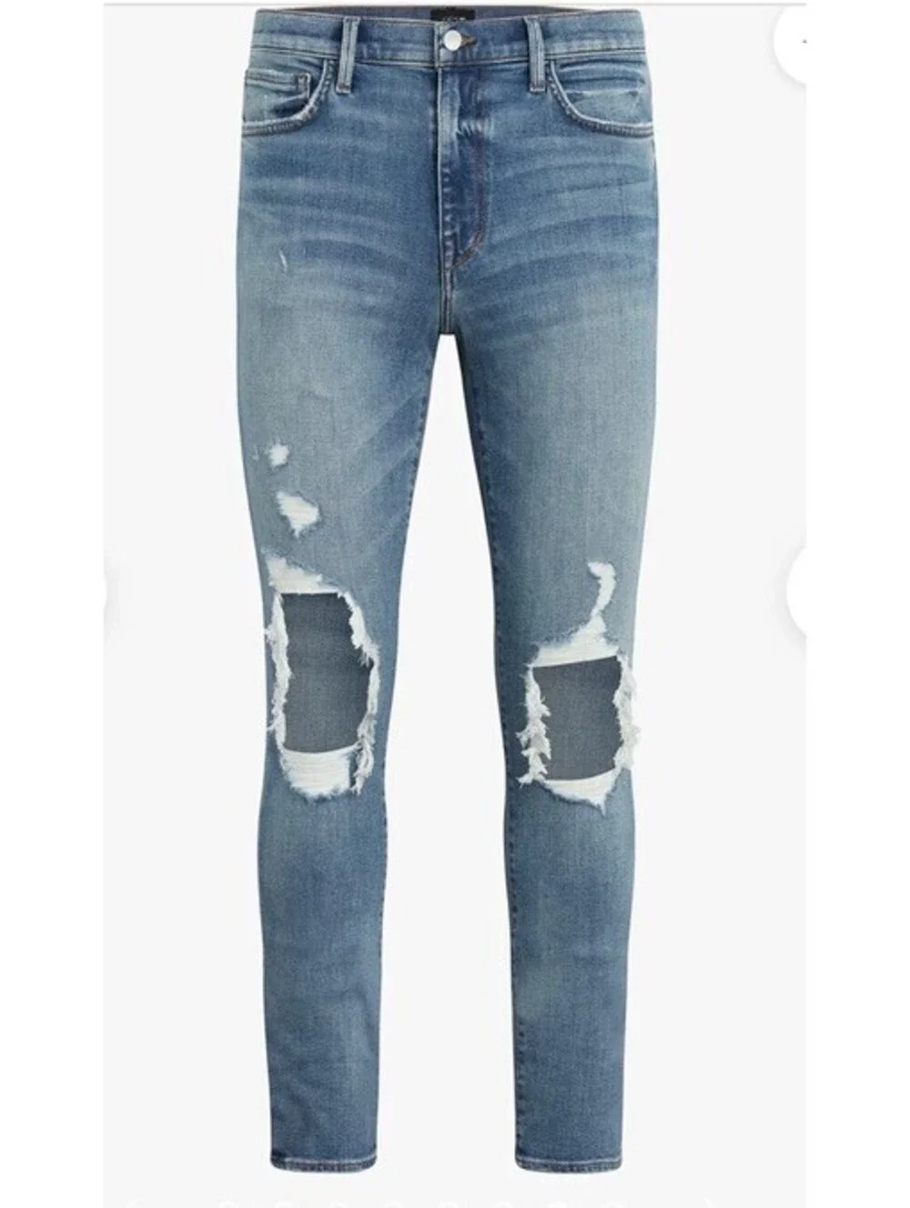 Joe's Jeans The Legend Heath Skinny Jean Men's Size 36 Distressed